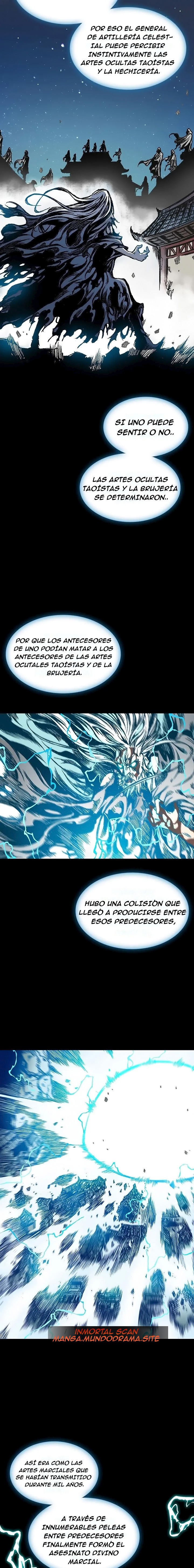 Read Memorias del Rey de la Guerra ES Manga Online