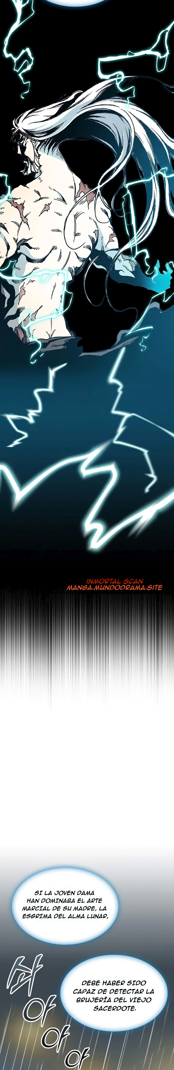 Read Memorias del Rey de la Guerra ES Manga Online