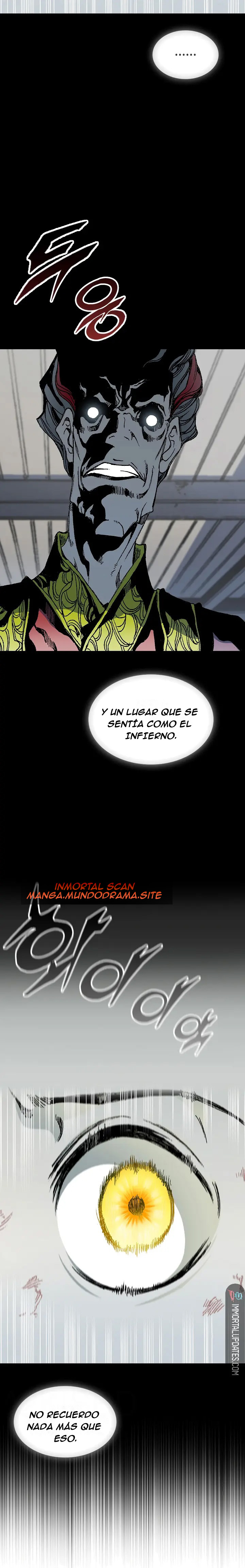 Read Memorias del Rey de la Guerra ES Manga Online