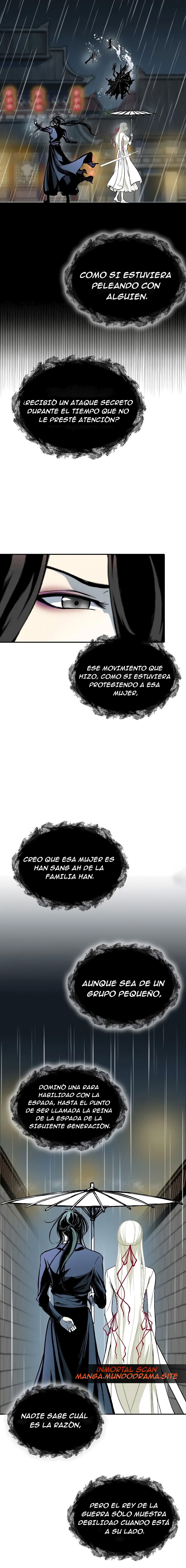 Read Memorias del Rey de la Guerra ES Manga Online