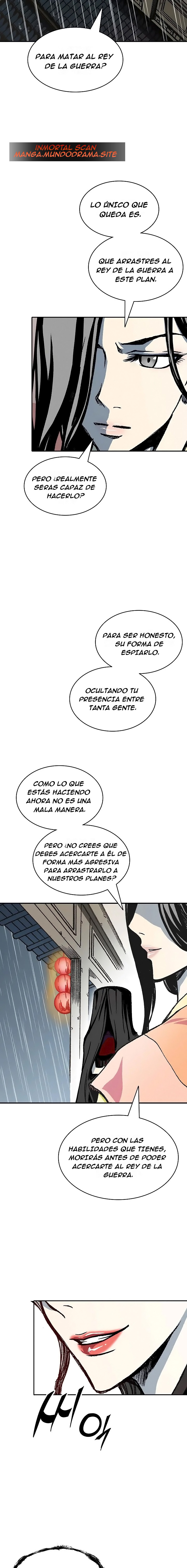 Read Memorias del Rey de la Guerra ES Manga Online