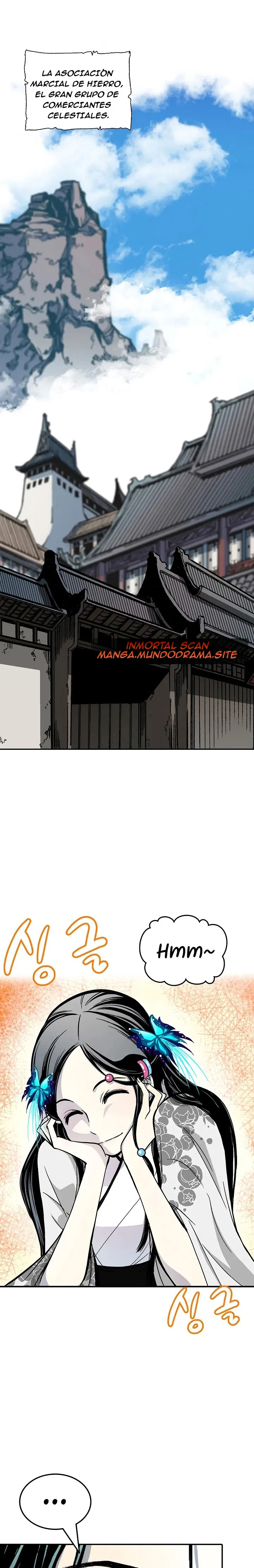 Read Memorias del Rey de la Guerra ES Manga Online