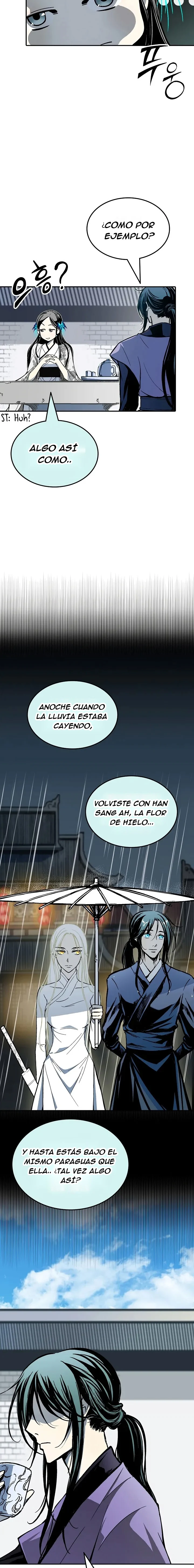 Read Memorias del Rey de la Guerra ES Manga Online