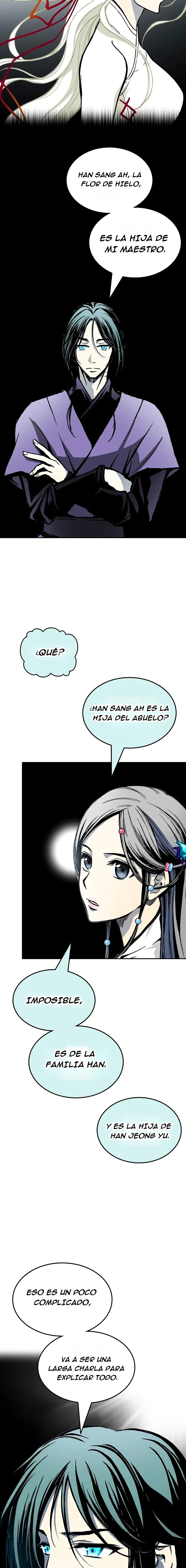 Read Memorias del Rey de la Guerra ES Manga Online