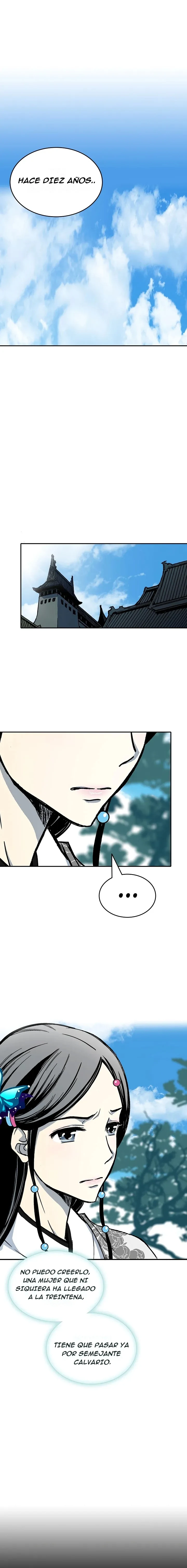 Read Memorias del Rey de la Guerra ES Manga Online