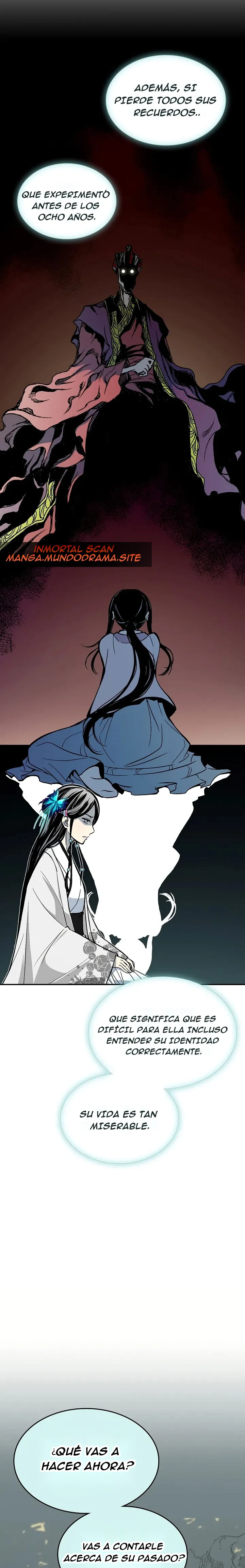 Read Memorias del Rey de la Guerra ES Manga Online