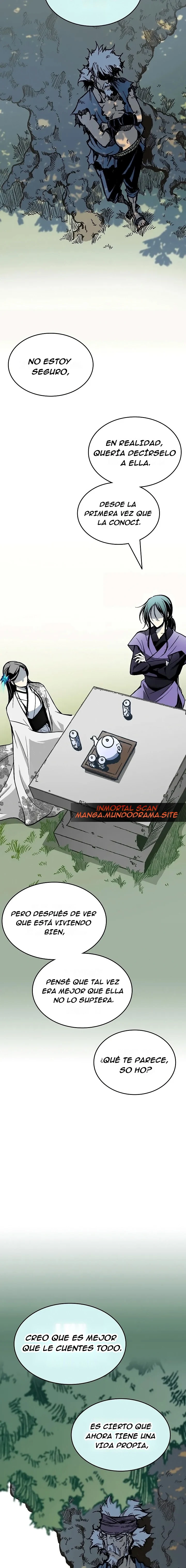 Read Memorias del Rey de la Guerra ES Manga Online