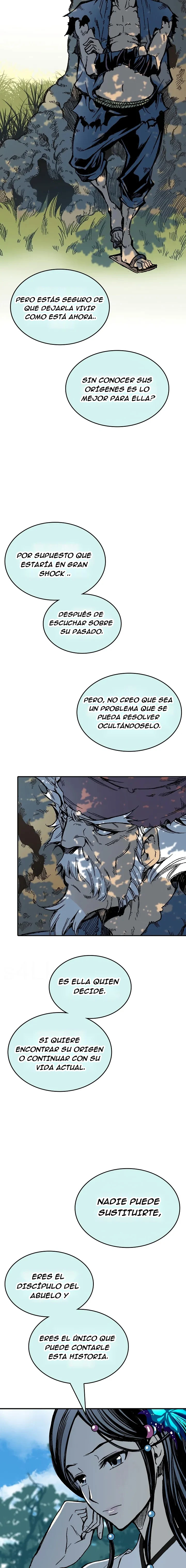 Read Memorias del Rey de la Guerra ES Manga Online
