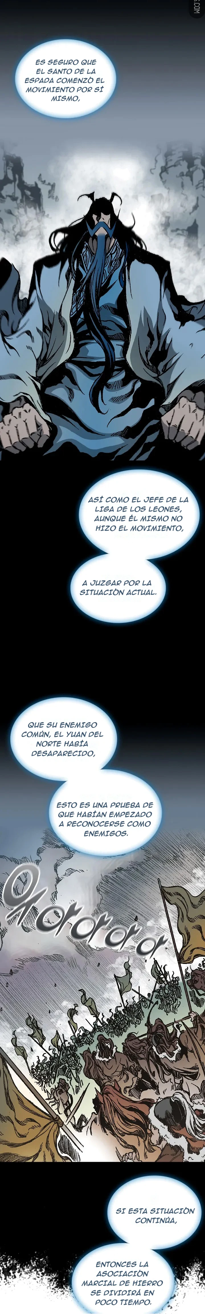 Read Memorias del Rey de la Guerra ES Manga Online