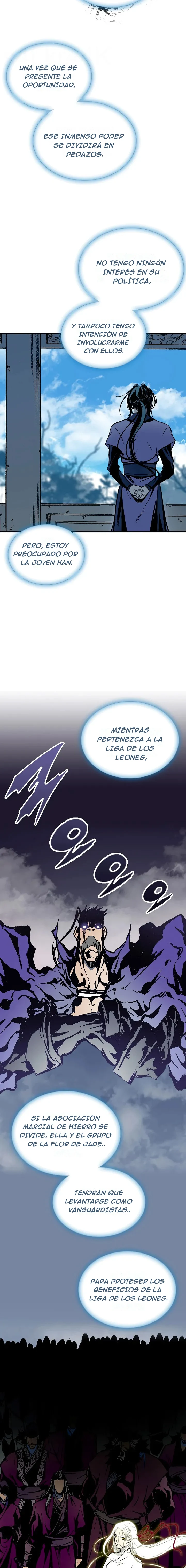 Read Memorias del Rey de la Guerra ES Manga Online