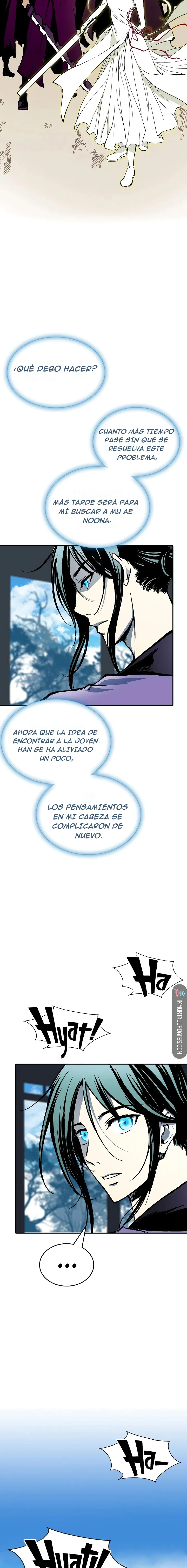 Read Memorias del Rey de la Guerra ES Manga Online