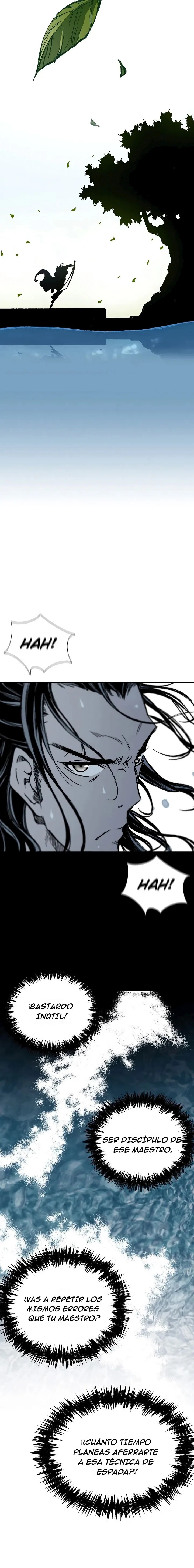 Read Memorias del Rey de la Guerra ES Manga Online