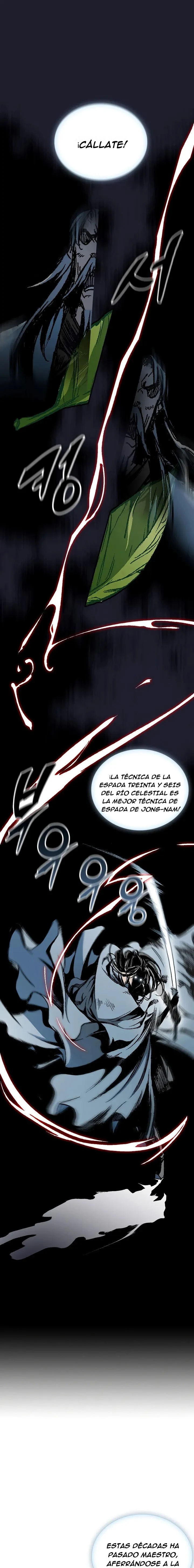 Read Memorias del Rey de la Guerra ES Manga Online