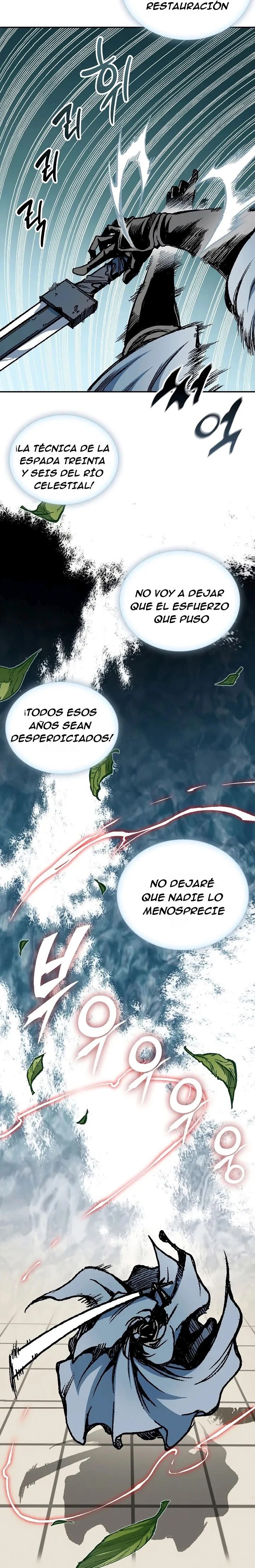 Read Memorias del Rey de la Guerra ES Manga Online