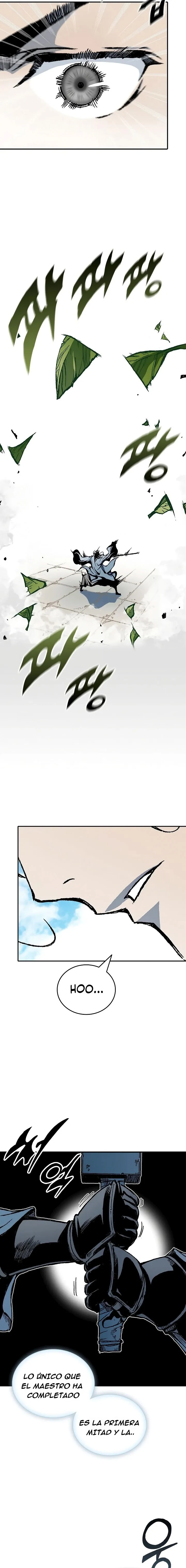 Read Memorias del Rey de la Guerra ES Manga Online