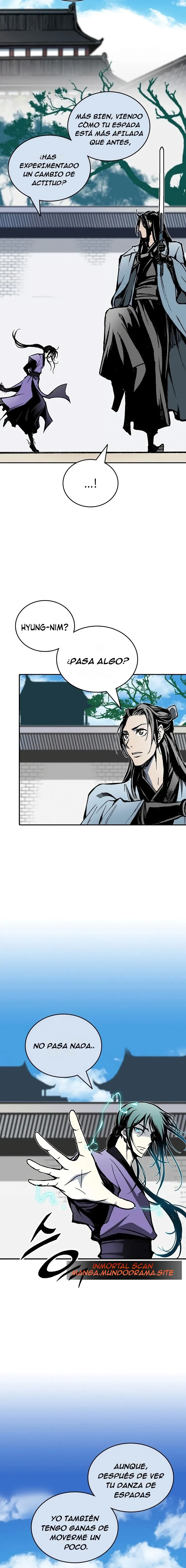 Read Memorias del Rey de la Guerra ES Manga Online
