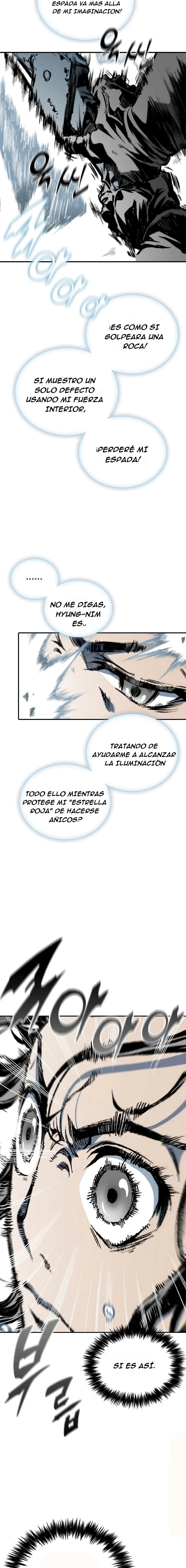 Read Memorias del Rey de la Guerra ES Manga Online
