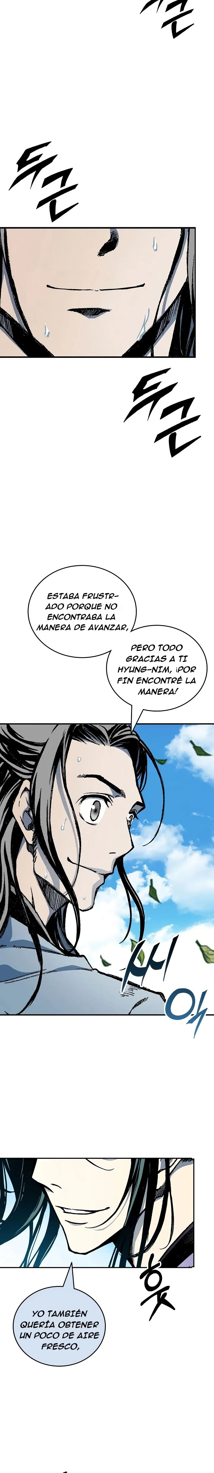 Read Memorias del Rey de la Guerra ES Manga Online