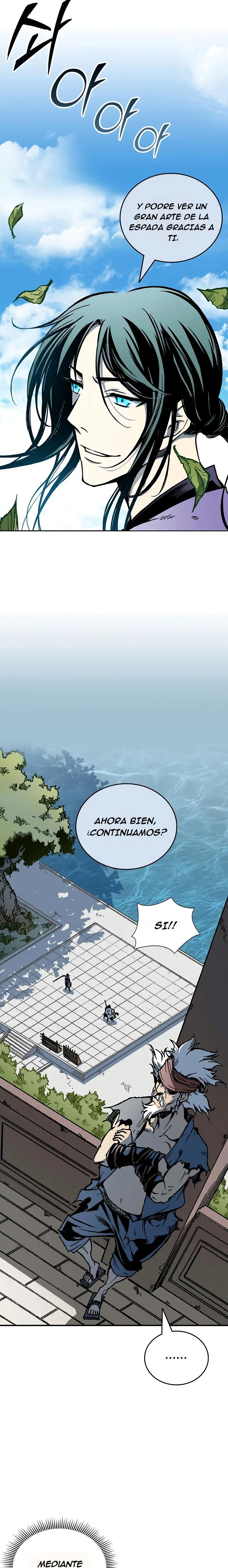 Read Memorias del Rey de la Guerra ES Manga Online