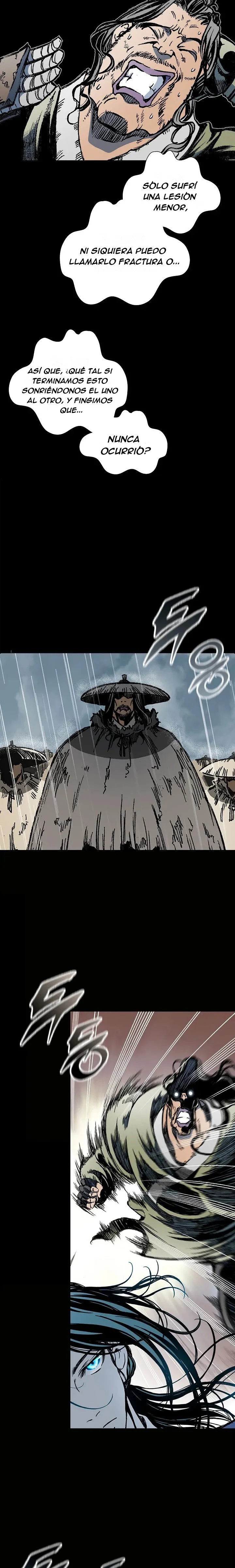 Read Memorias del Rey de la Guerra ES Manga Online