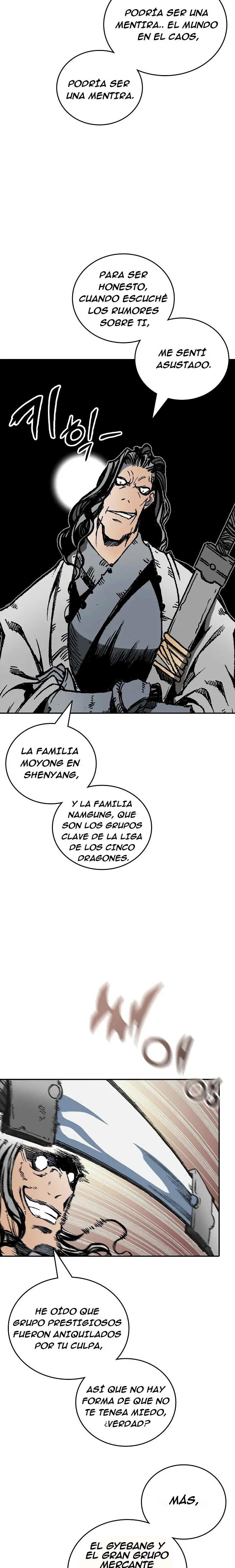 Read Memorias del Rey de la Guerra ES Manga Online