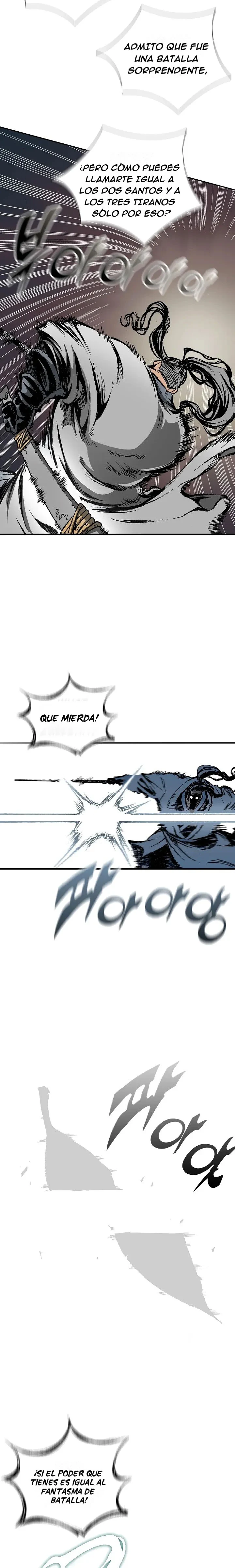 Read Memorias del Rey de la Guerra ES Manga Online