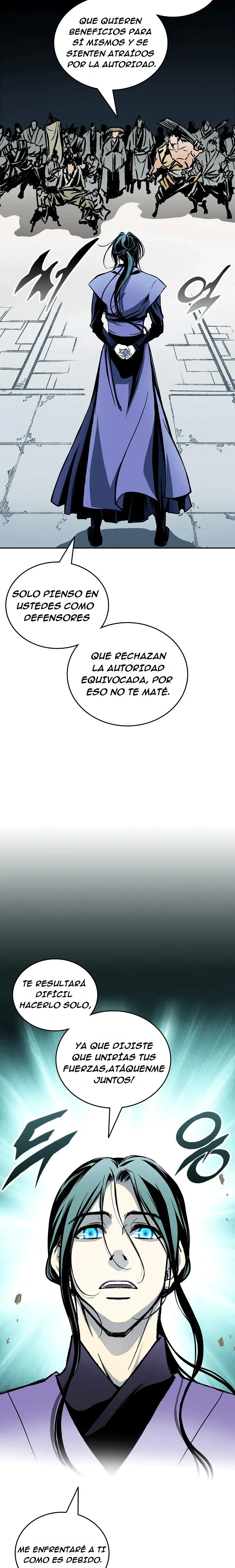 Read Memorias del Rey de la Guerra ES Manga Online