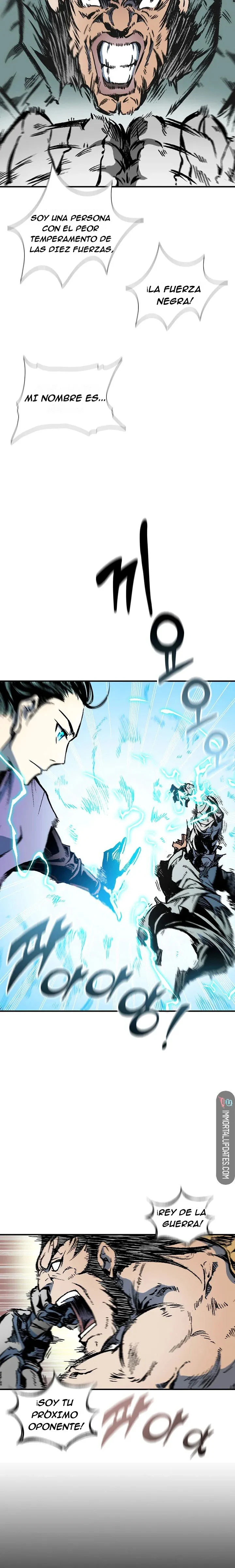 Read Memorias del Rey de la Guerra ES Manga Online