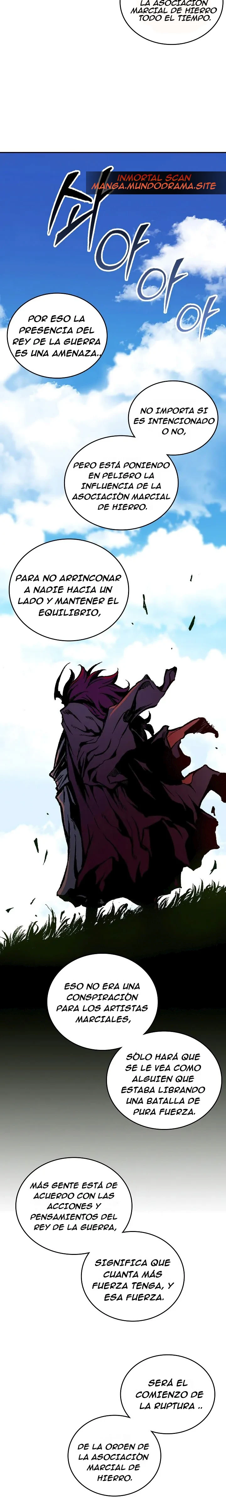 Read Memorias del Rey de la Guerra ES Manga Online