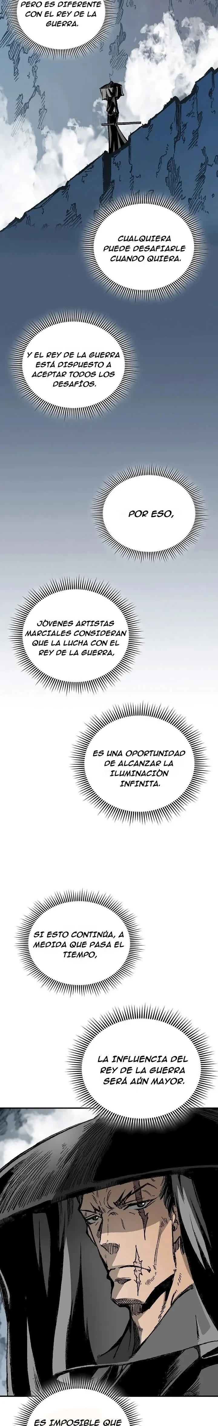 Read Memorias del Rey de la Guerra ES Manga Online
