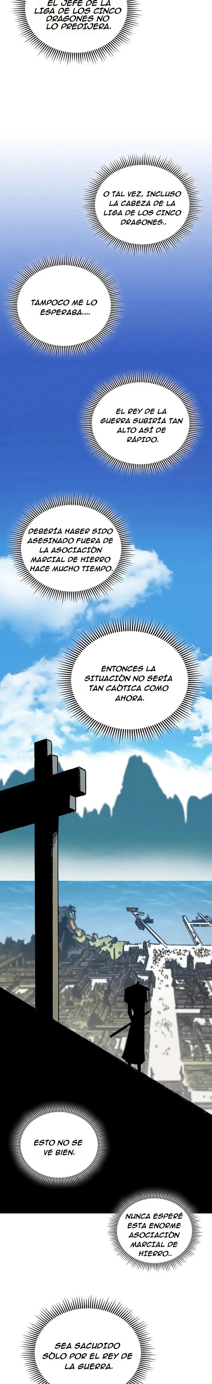 Read Memorias del Rey de la Guerra ES Manga Online