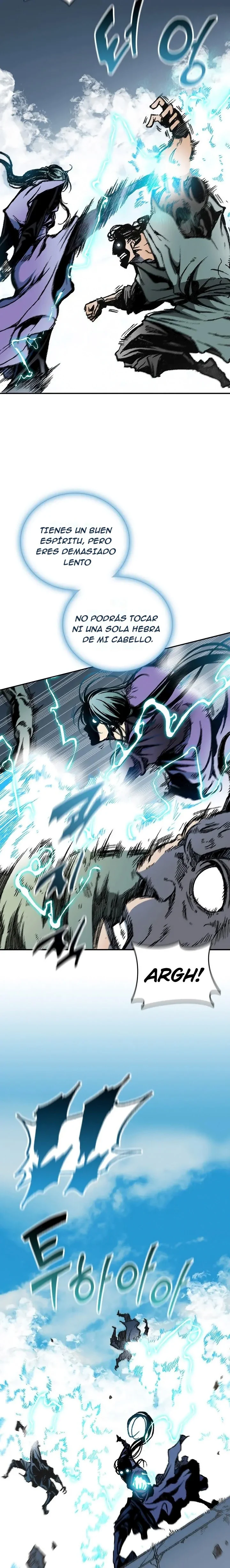 Read Memorias del Rey de la Guerra ES Manga Online