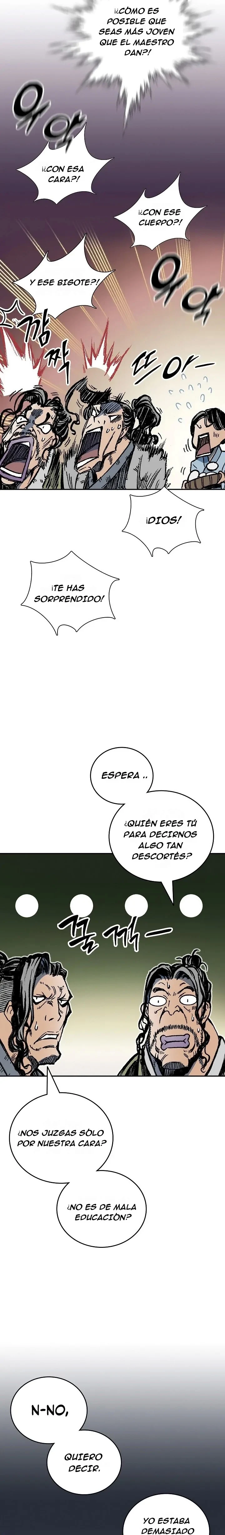 Read Memorias del Rey de la Guerra ES Manga Online