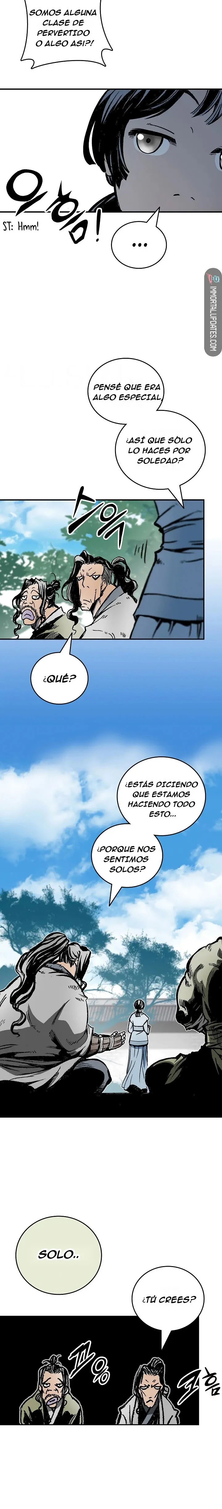Read Memorias del Rey de la Guerra ES Manga Online