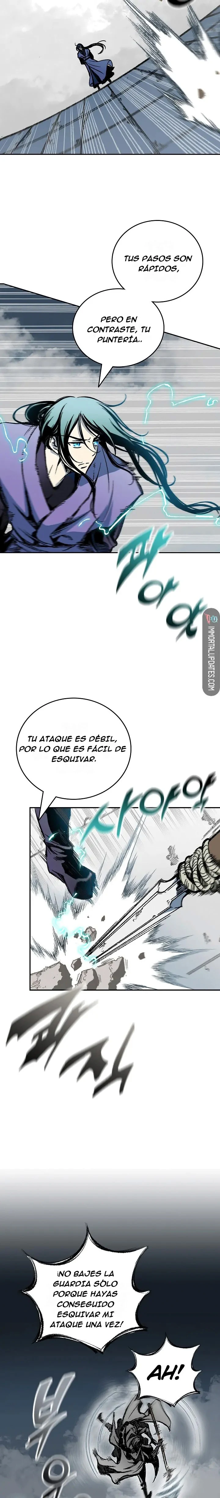 Read Memorias del Rey de la Guerra ES Manga Online