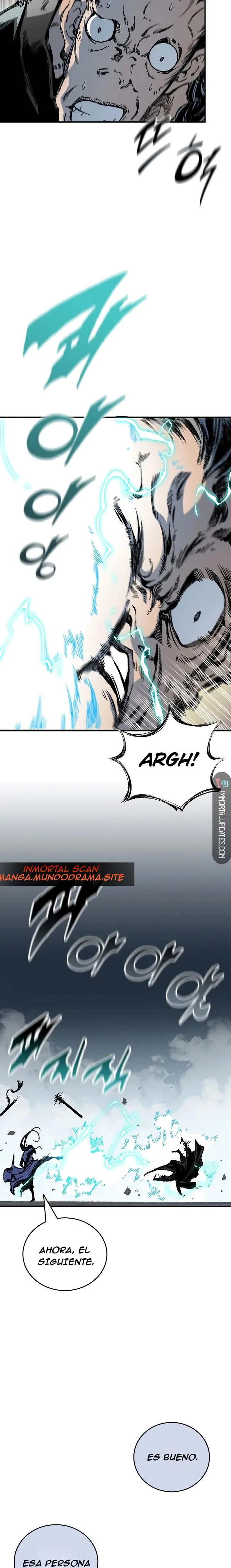 Read Memorias del Rey de la Guerra ES Manga Online