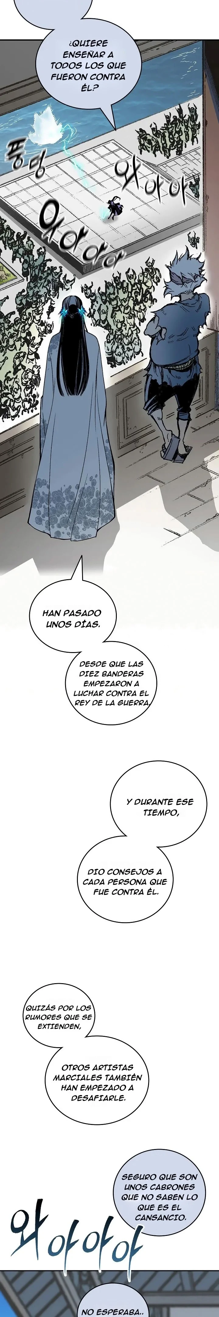 Read Memorias del Rey de la Guerra ES Manga Online