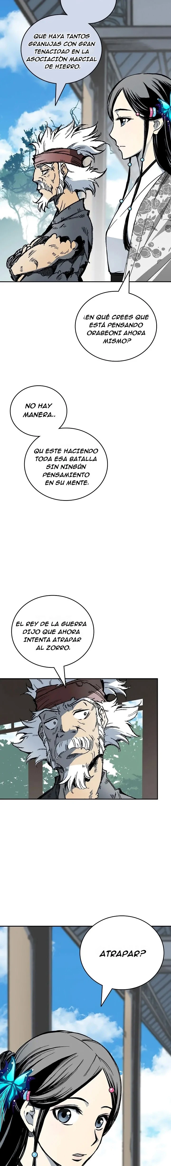 Read Memorias del Rey de la Guerra ES Manga Online