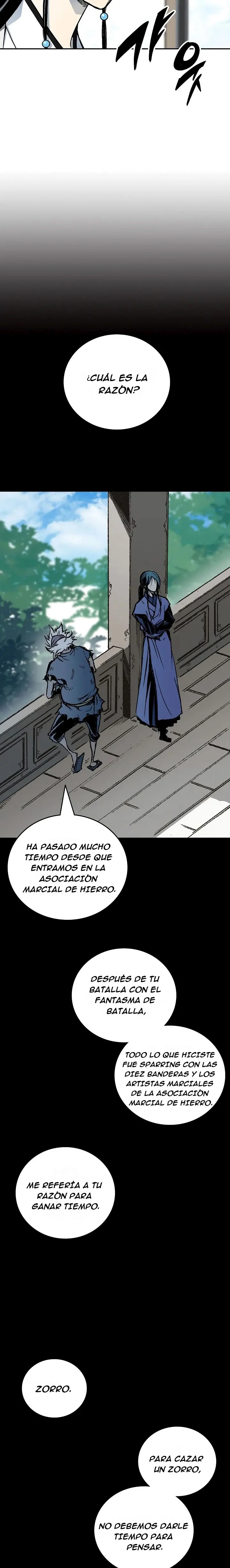 Read Memorias del Rey de la Guerra ES Manga Online