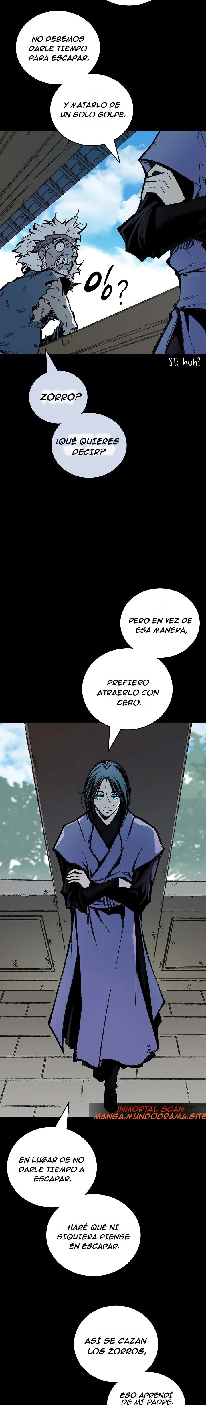 Read Memorias del Rey de la Guerra ES Manga Online
