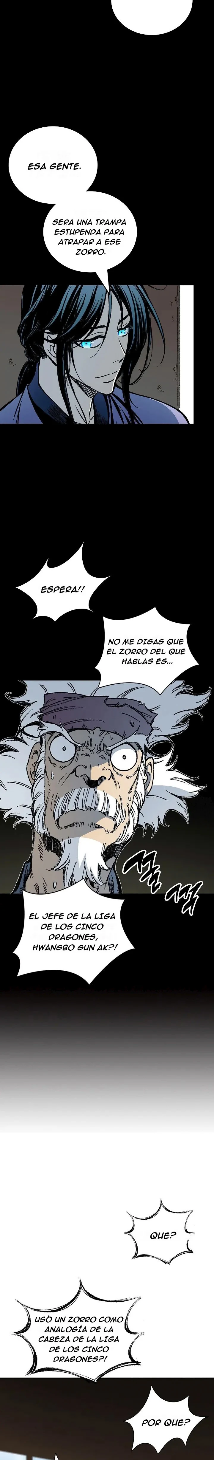 Read Memorias del Rey de la Guerra ES Manga Online