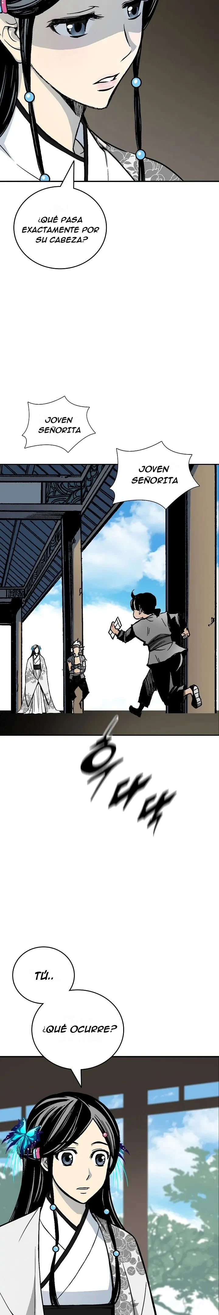 Read Memorias del Rey de la Guerra ES Manga Online