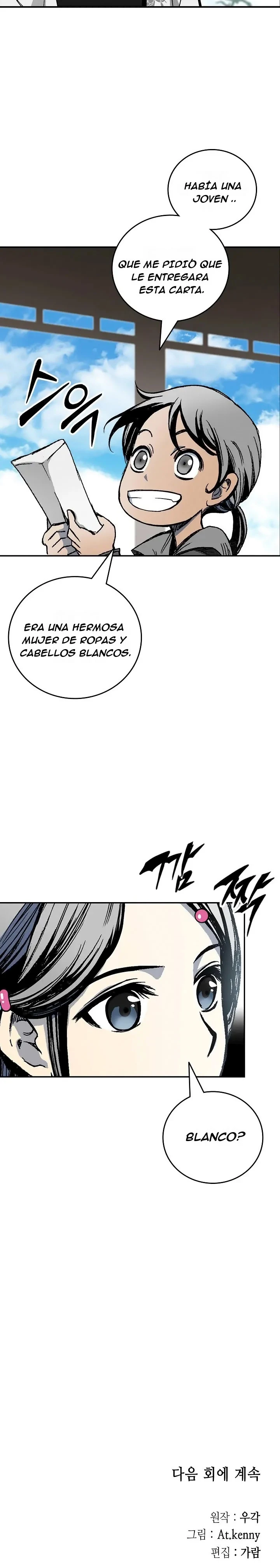 Read Memorias del Rey de la Guerra ES Manga Online