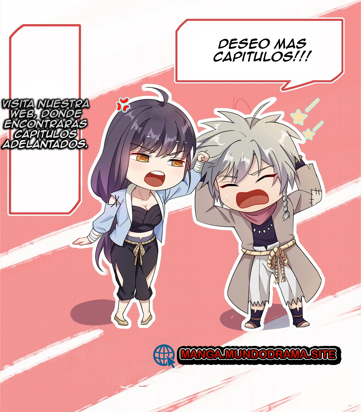 Read Memorias del Rey de la Guerra ES Manga Online