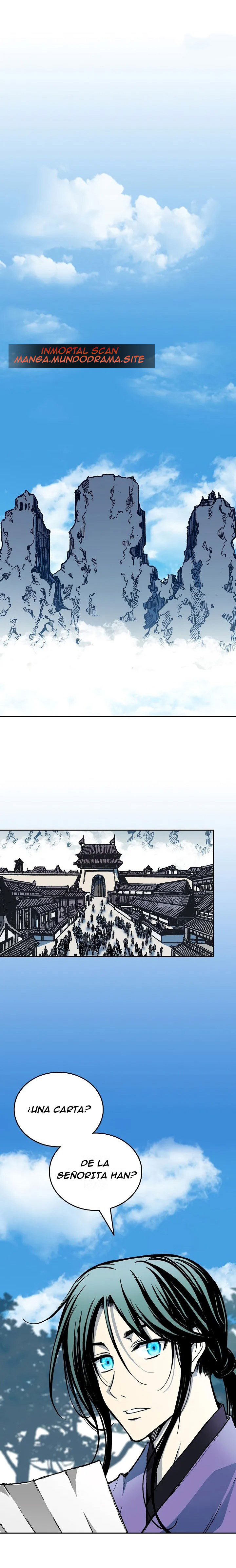 Read Memorias del Rey de la Guerra ES Manga Online