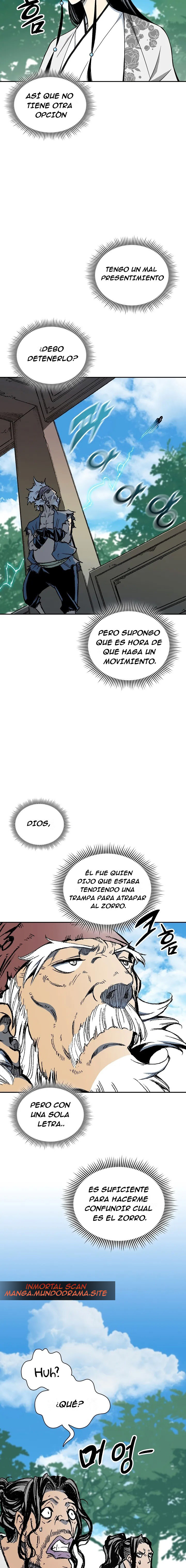 Read Memorias del Rey de la Guerra ES Manga Online