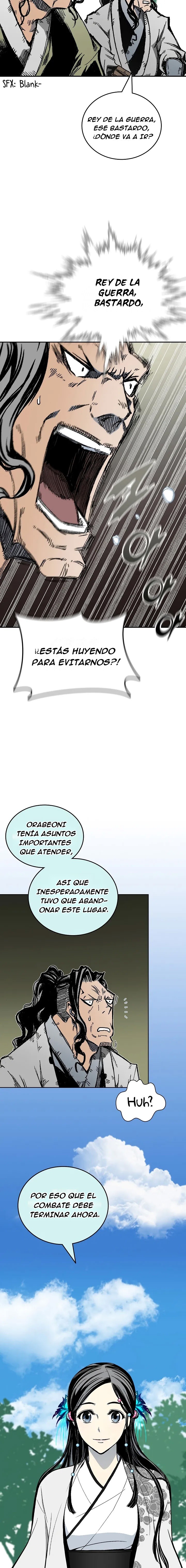 Read Memorias del Rey de la Guerra ES Manga Online
