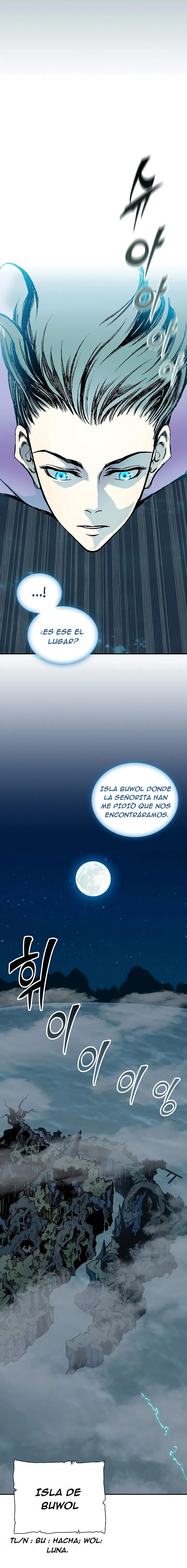Read Memorias del Rey de la Guerra ES Manga Online