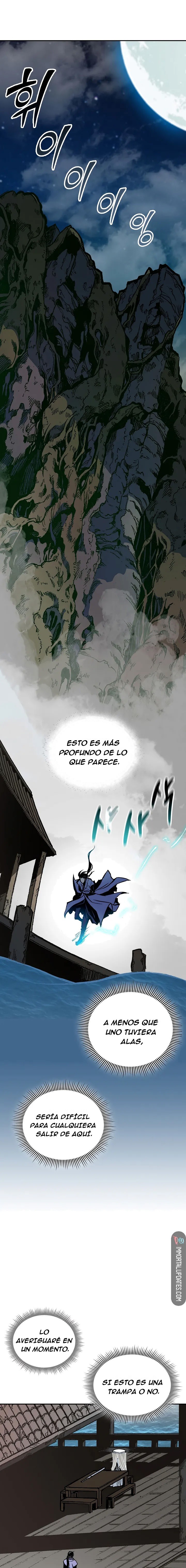 Read Memorias del Rey de la Guerra ES Manga Online