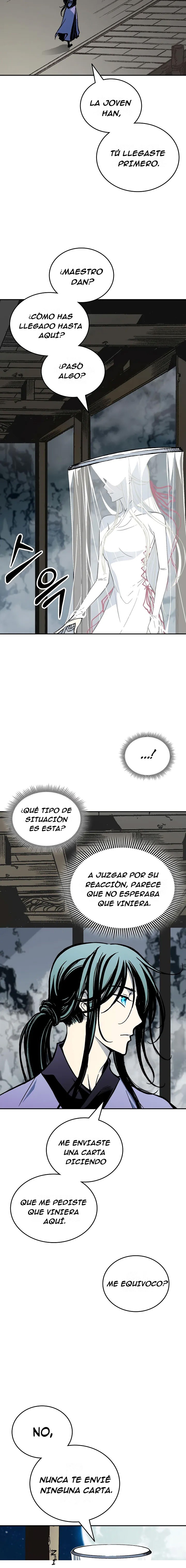 Read Memorias del Rey de la Guerra ES Manga Online